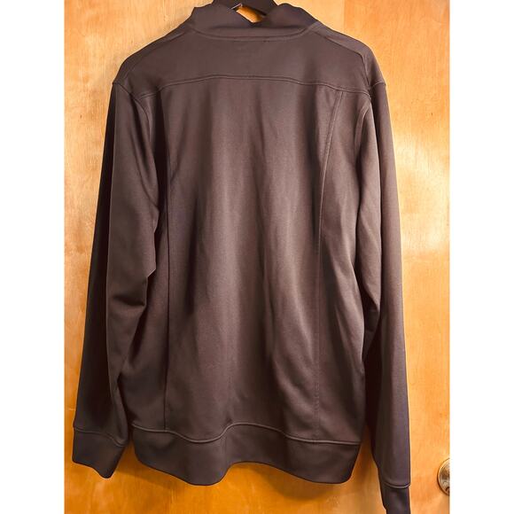 Under Armour All Season Gear Jacket Loose Fit Full Zip Pockets Size Large - Picture 2 of 7